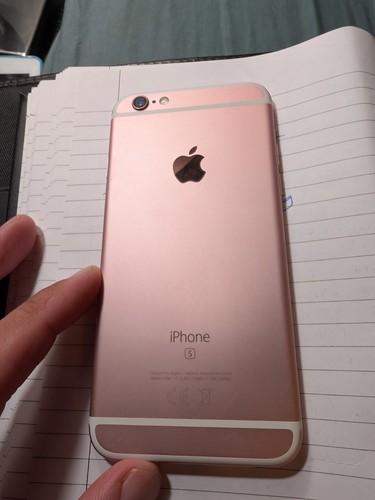 Iphone rose gold - gold, 32gb