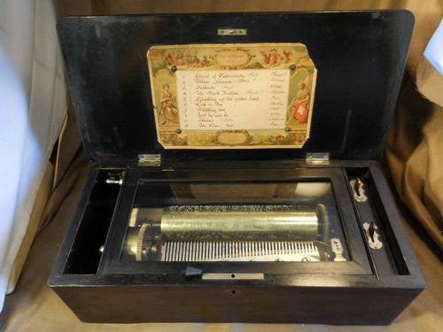 Antique cartel a - &,