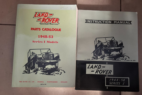 Land rover parts - land,