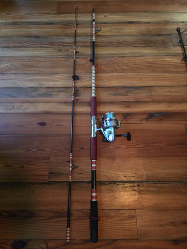 Fishing poles - fishing,