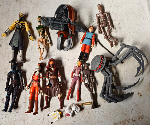 Star wars the clone - wars,