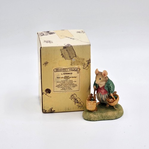 Brambly hedge basil with - brambly,