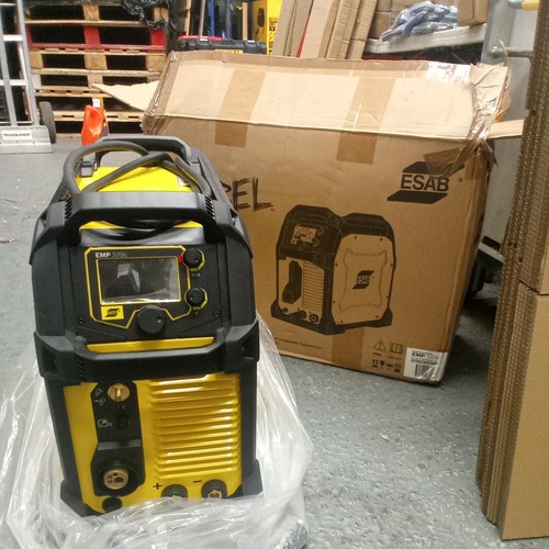 Esab rebel empire 320ic 3phase - esab,
