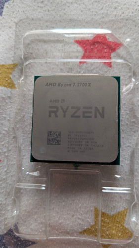 Amd ryzen 3700x core - ryzen, 7