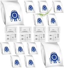12 Vacuum Cleaner Bags for