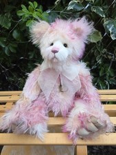 Charlie bears 2018 mohair - bears,