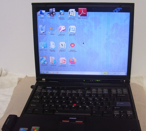 Ibm thinkpad t41 windows - thinkpad,
