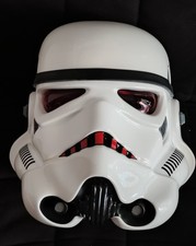 Star wars Marvel version AA concept stormtrooper helmet fully sized