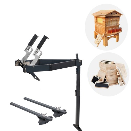 Beehive super brood box lifter - beehive,