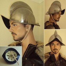 Spanish Comb Morion Helmet 16