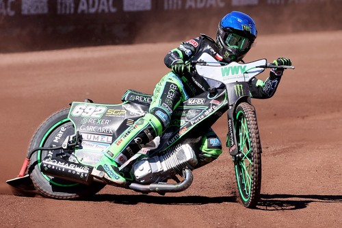 Patryk dudek grand - (poland),
