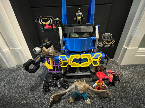Fisher price imaginext - fisher-price,