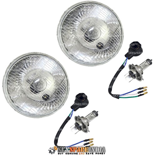 Lucas 700 headlight inch - headlight,