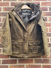 Barbour Redcliffe ladies wax