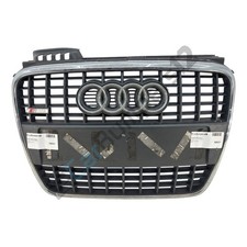 AUDI A4 B7 2005-2008 GENUINE FRONT BUMPER S LINE MAIN CENTER GRILLE 8E0853651M