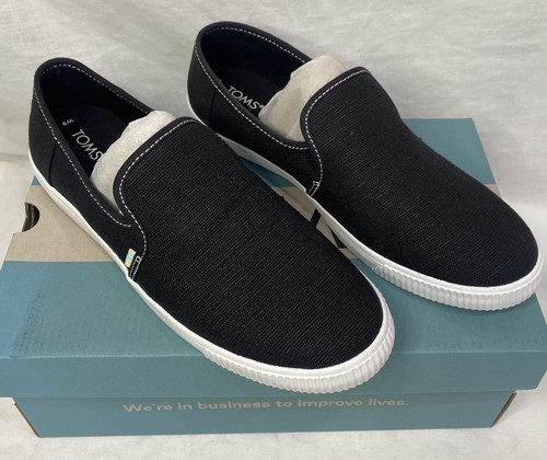 Toms clemente womens black - clemente,