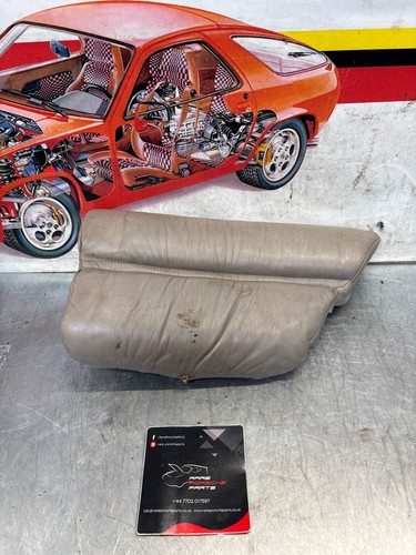 Porsche 928 rear right - , seat