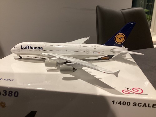Lufthansa airbus a380 aima - lufthansa, d-aima