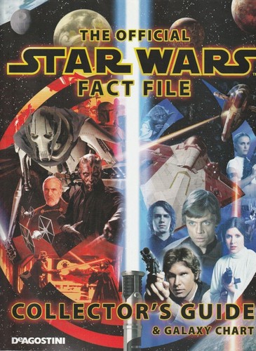 The official star wars fact - star,