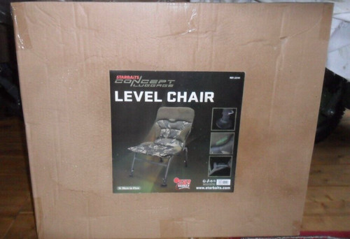 Starbaits concept level chair - starbaits,