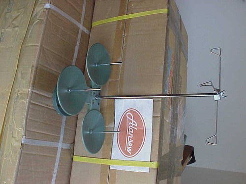 Three thread cotton stand - thread,