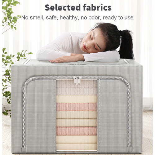 66l folding storage box - folding,