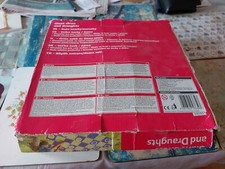 Tesco Giant Chess And Draughts Set And Board