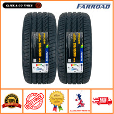 2 x 235/35ZR19 FARROAD FRD26