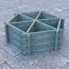 Hexagonal Planter Pressure