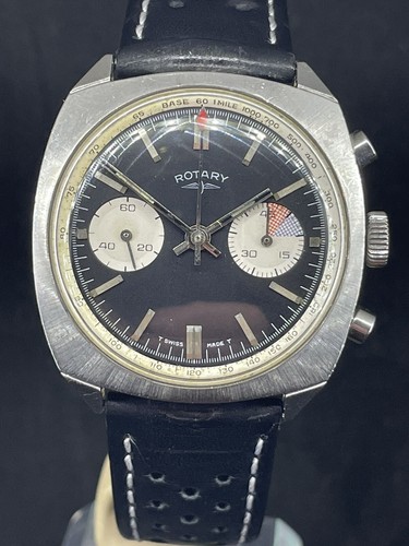 Rare gents vintage rotary - gents,