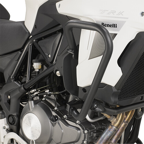 High black engine - black, guard