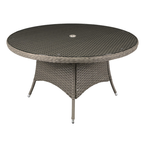 Outdoor dining table round - outdoor,