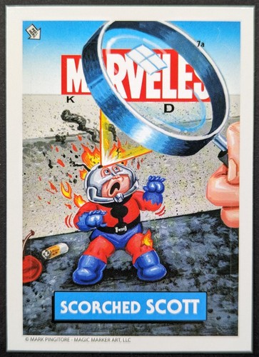 Scorched scott lang ant - scott,