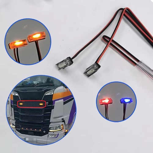 Led position light - position, for