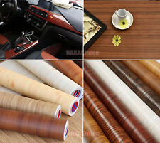 DIY Matte Glossy Wood Grain