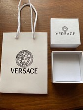 NEW White Versace