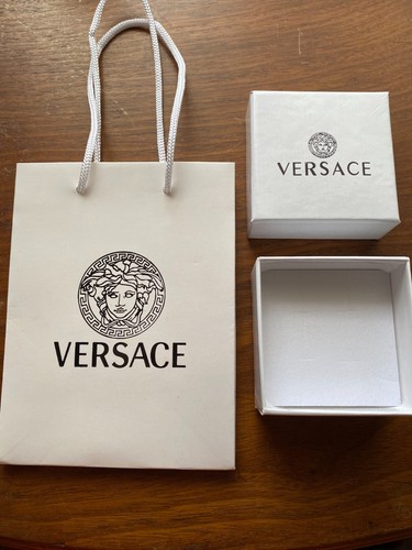 New white versace - new,