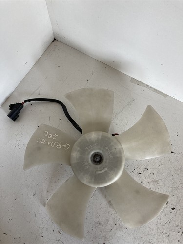 Mitsubishi grandis engine fan - mitsubishi,