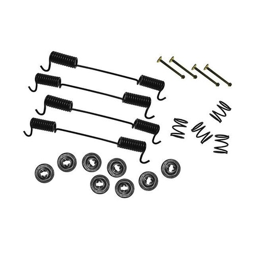 Campervan front brake - front, shoe
