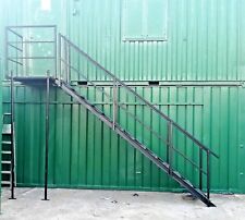 Refurbed 20ft Store/Office and Stair Kit - Any colour