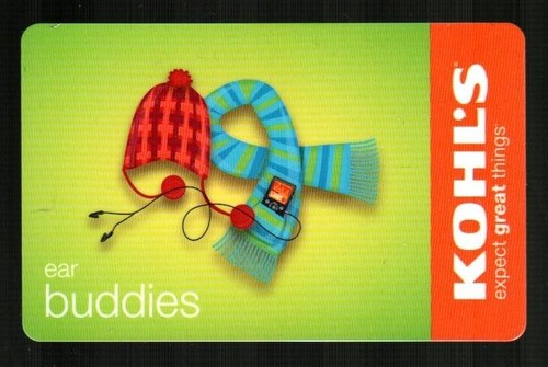 Kohl ear buddies - kohl's,