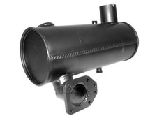 EXHAUST SILENCER FOR SOME