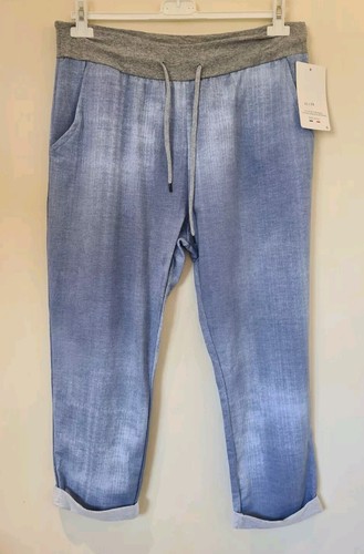 Italian magic pants one - italian,
