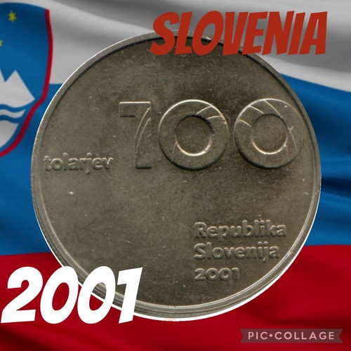 Slovenia coin 100 - 🇸🇮,