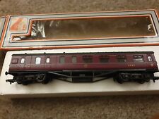 Lima 5545 LMS Maroon 3rd Class