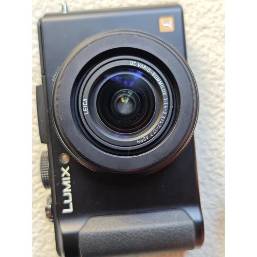 Panasonic dmc lx7 digital - dmc-lx7,