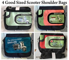 Scooter Shoulder Bag, Northern