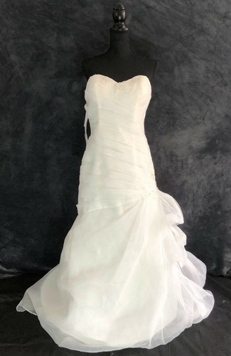New wedding dress bridal gown - wedding,