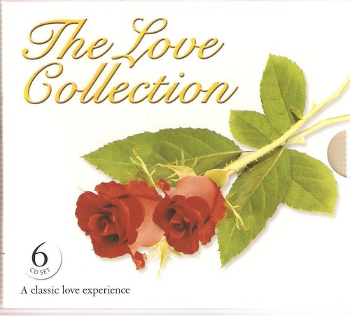 The love collection cd box - the,