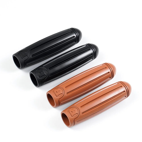 Retro bike handlebar - retro, grips